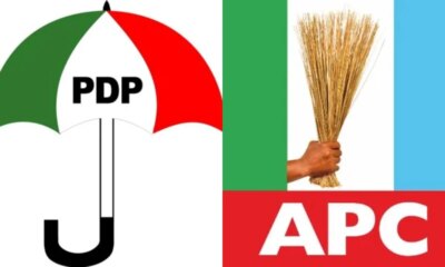 2027: Six PDP Reps defect to APC
