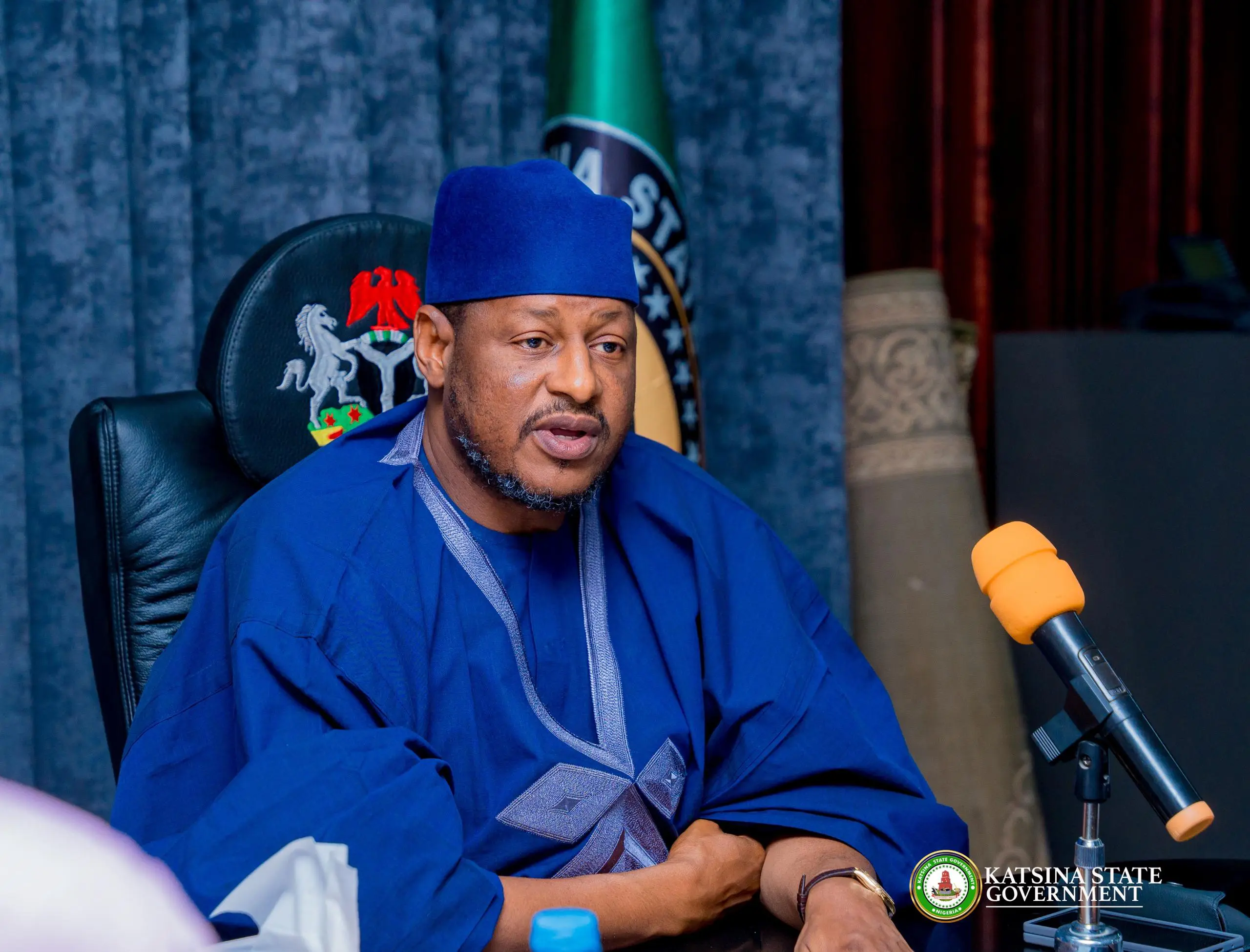 2027: They're angry because they're out of govt — Gov Radda blasts coalition