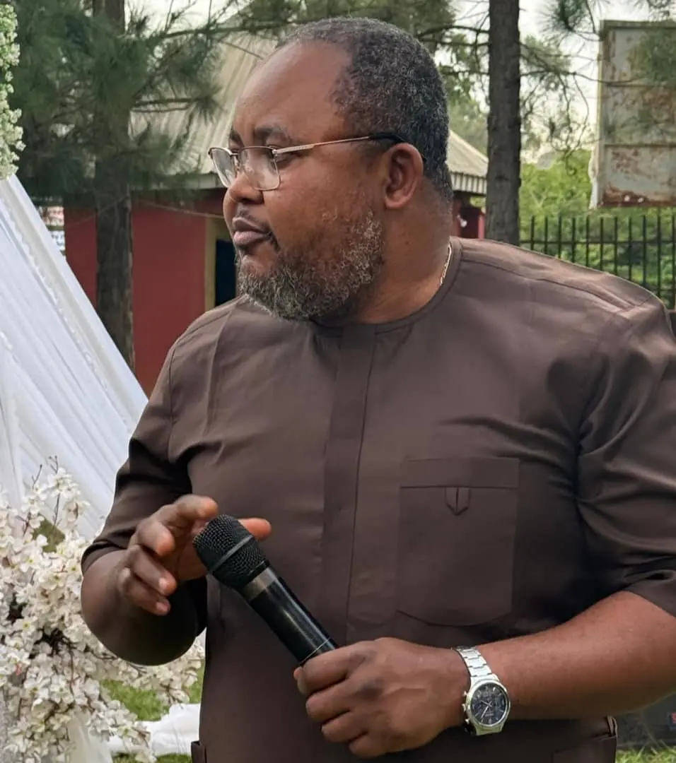 ADC: Ex-Senate President, Mark will lead coalition to victory - Ogaji