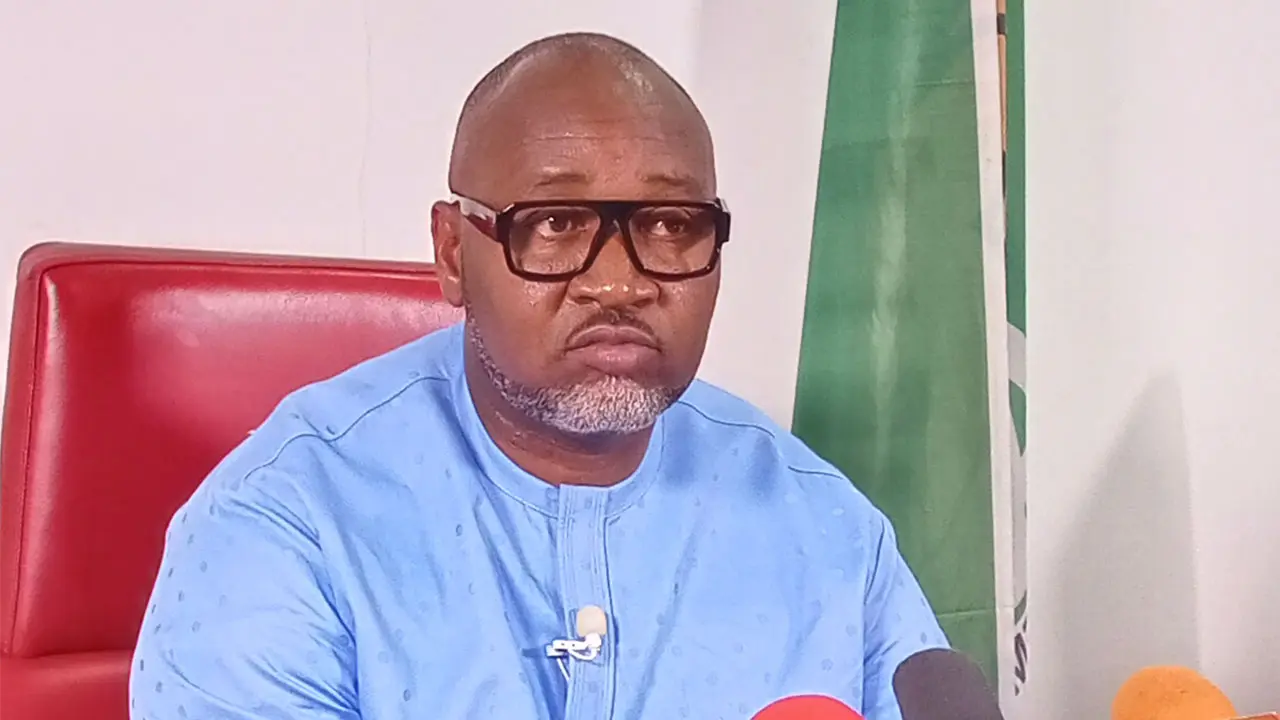 ADC: I can't work with Atiku, El-Rufai, Amaechi, I'll challenge them in court - Dumebi Kachukwu