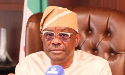 ADC coalition: Atiku, David Mark never meant well for PDP - Wike