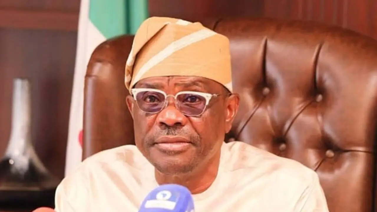 ADC coalition: Atiku, David Mark never meant well for PDP - Wike