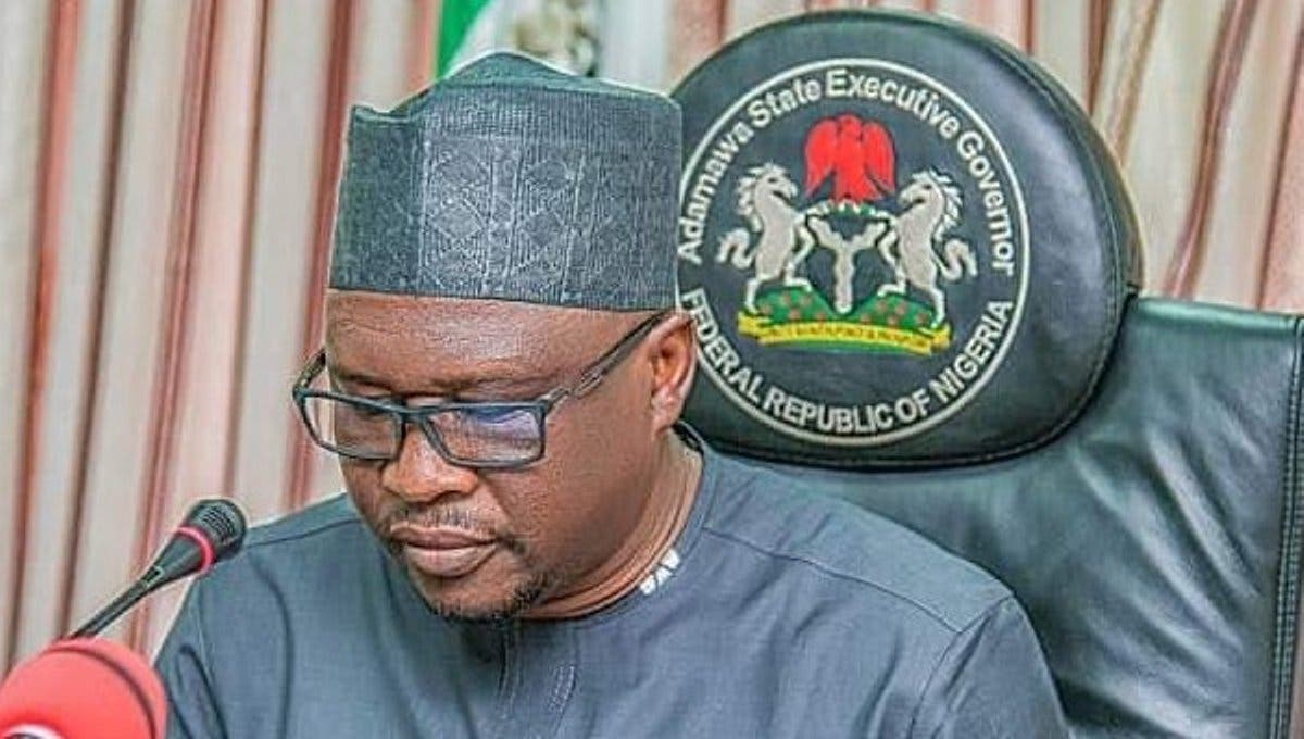 Adamawa confirms hacking of Governor Fintiri's X account