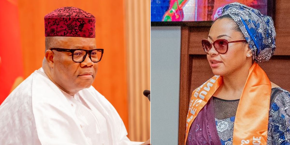 Akpabio: Natasha appealed judgment she lost attempting to enforce non-existent recall order - Lawyer