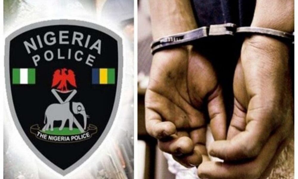 Akwa Ibom: Police arrest 2 suspected vandals, recover stolen items