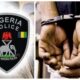 Akwa Ibom: Police arrest 2 suspected vandals, recover stolen items