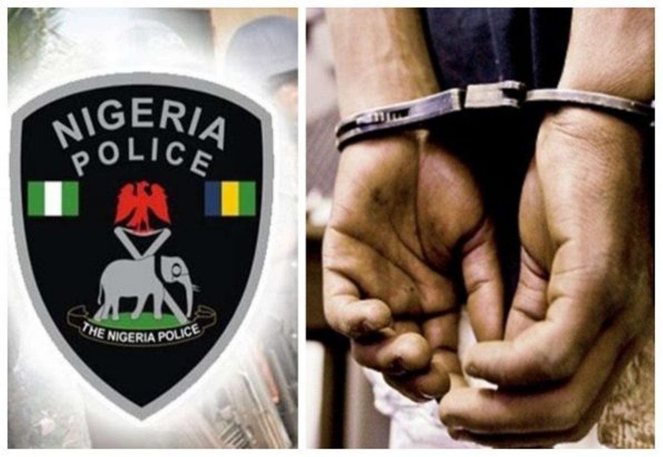 Akwa Ibom: Police arrest 2 suspected vandals, recover stolen items