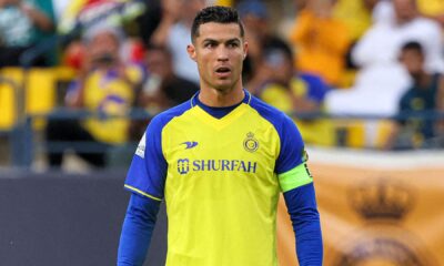 Al-Nassr: I want to help Cristiano Ronaldo - Jesus