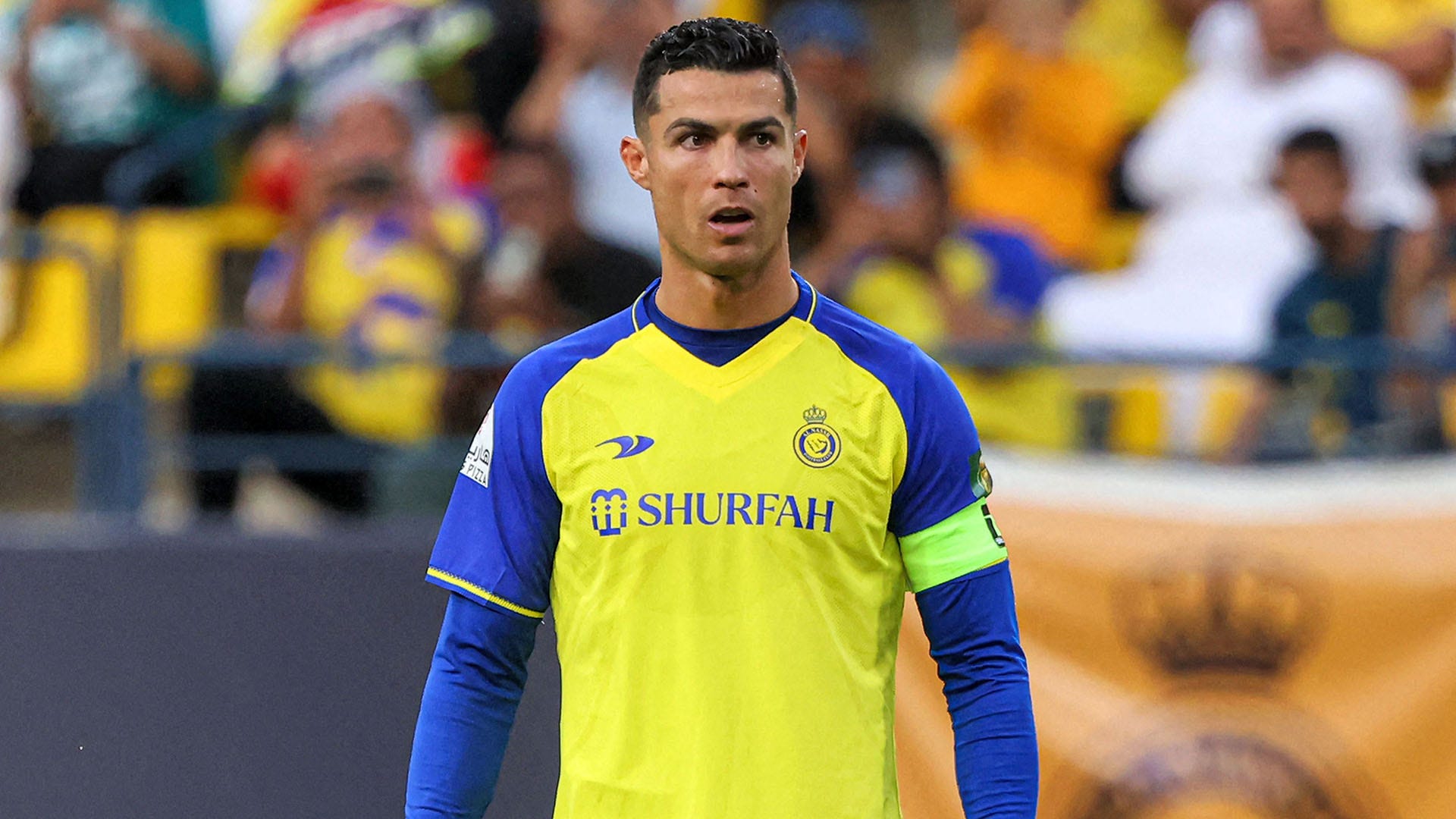 Al-Nassr: I want to help Cristiano Ronaldo - Jesus