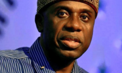 Amaechi reveals how Tinubu can be removed from power in 2027