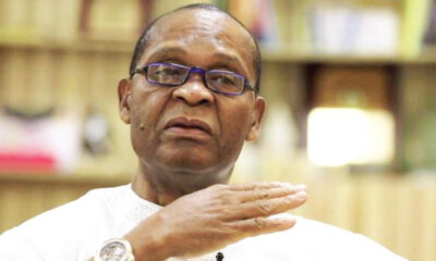 'Appointment bandits' want to defeat Tinubu in 2027 - Joe Igbokwe 