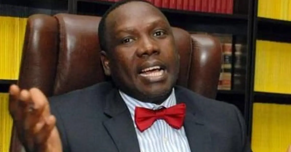 Atiku may not be destined to be Nigeria’s president — Bwala
