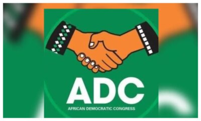 BREAKING: 2027: ADC's entire leadership steps down after adoption by coalition