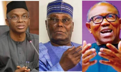 BREAKING: Coalition: Atiku, Obi, El-Rufai, others arrive Yar’Dua Centre for ADC unveiling
