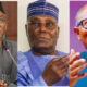 BREAKING: Coalition: Atiku, Obi, El-Rufai, others arrive Yar’Dua Centre for ADC unveiling