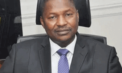 BREAKING: Ex-AGF, Malami dumps APC, joins ADC