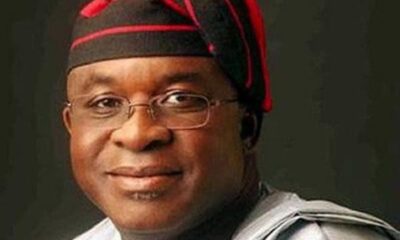 BREAKING: Former Senate President David Mark resigns from PDP