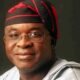 BREAKING: Former Senate President David Mark resigns from PDP