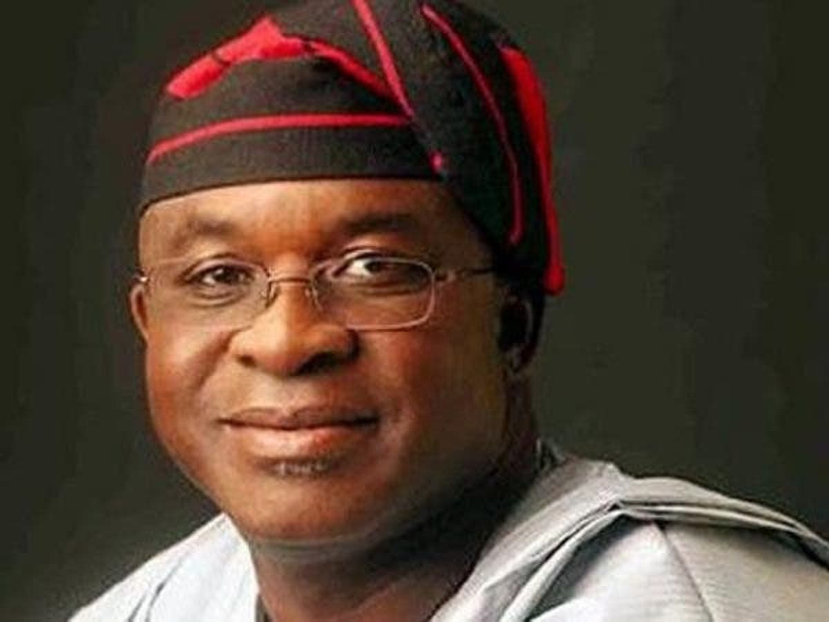 BREAKING: Former Senate President David Mark resigns from PDP