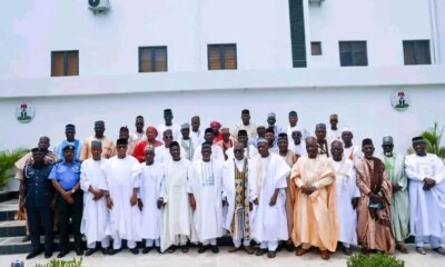 Bauchi govt sets up 41-member committee to review creation of new emirates, chiefdoms