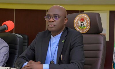 Benue: Gov Alia makes fresh appointments into parastatals/agencies