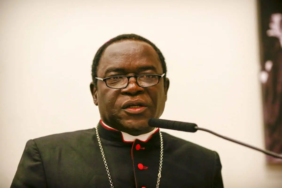 Buhari: Focus on him as great man, not his 8-year presidency - Bishop Kukah
