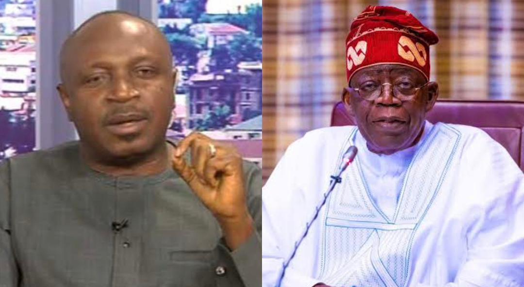 Buhari: Tinubu fighting ghosts, failing Nigerians – Atiku’s aide, Phrank Shaibu