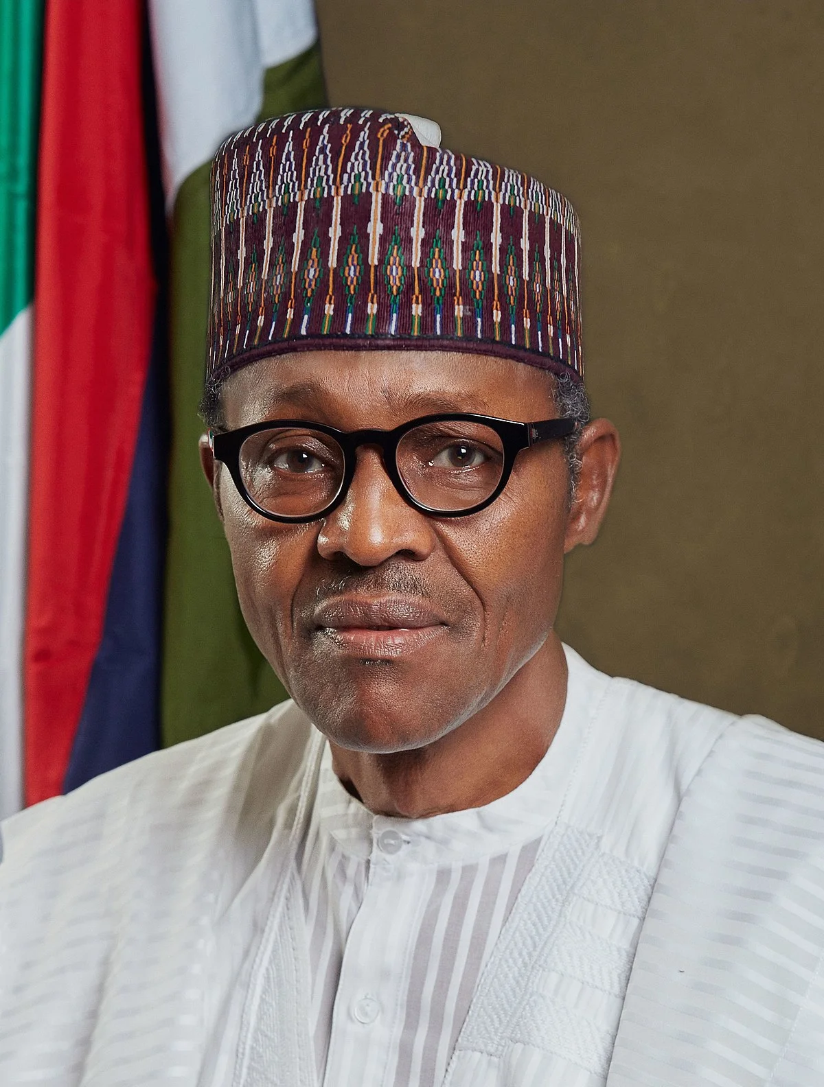 Buhari: We will ensure compliance with directives to fly National Flag at half mast - NOA