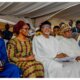 Buhari's daughter, Osinbajo, Dangote, others arrive Daura for ex-President's burial