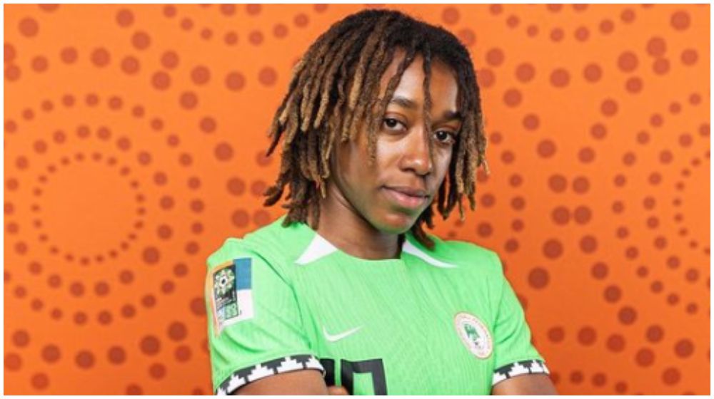 Cannon 2024: Super Falcons not scared of any opposition - Echegini