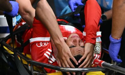 Club World Cup: Musiala faces long-term injury after collision with Donnarumma
