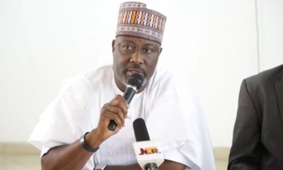 Coalition: David will lead ADC to Aso Rock - Dino Melaye