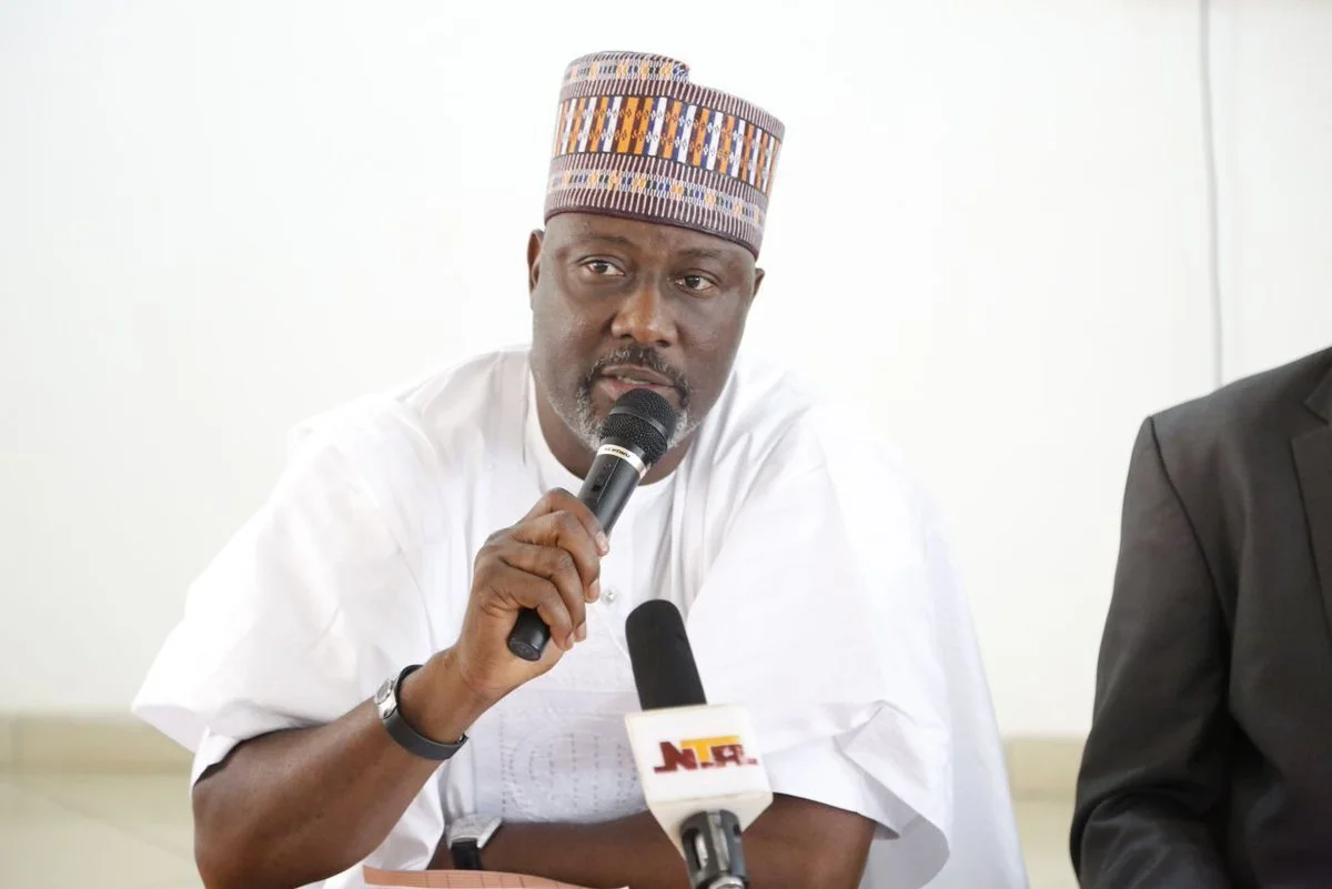 Coalition: David will lead ADC to Aso Rock - Dino Melaye
