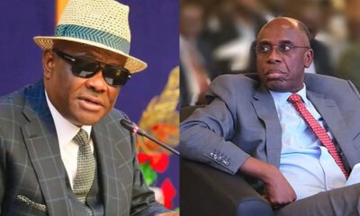 Coalition: I defeated you in 2015, 2019, 2023 - Wike mocks Amaechi