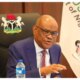 Coalition: They wanted to hijack PDP - Wike on why Atiku, David Mark, others left party for ADC