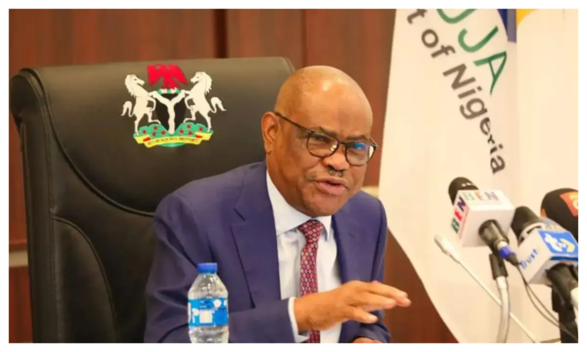 Coalition: They wanted to hijack PDP - Wike on why Atiku, David Mark, others left party for ADC