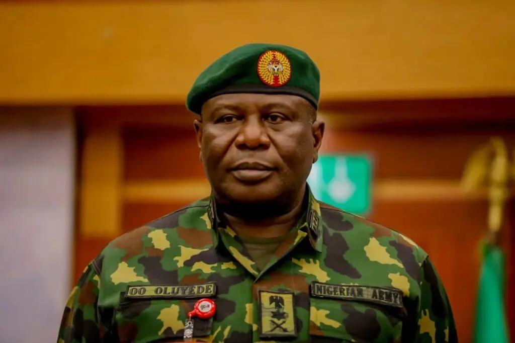 Commanding Officers must lead by example — COAS