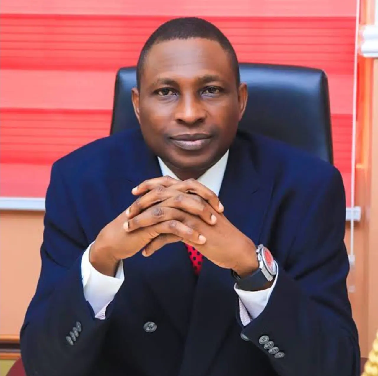 EFCC boss, Olukoyede begs NASS for promulgation of law against unexplained wealth