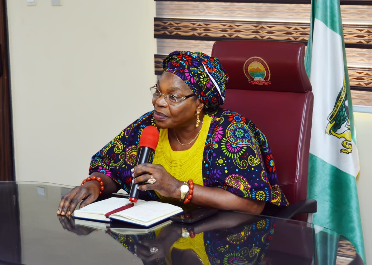 Ekiti Deputy Gov warns political appointees against disloyalty, treachery