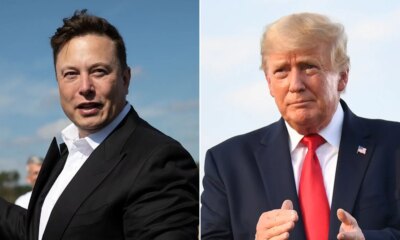 Give credit where it's due - Elon Musk hails Trump on Gaza ceasefire