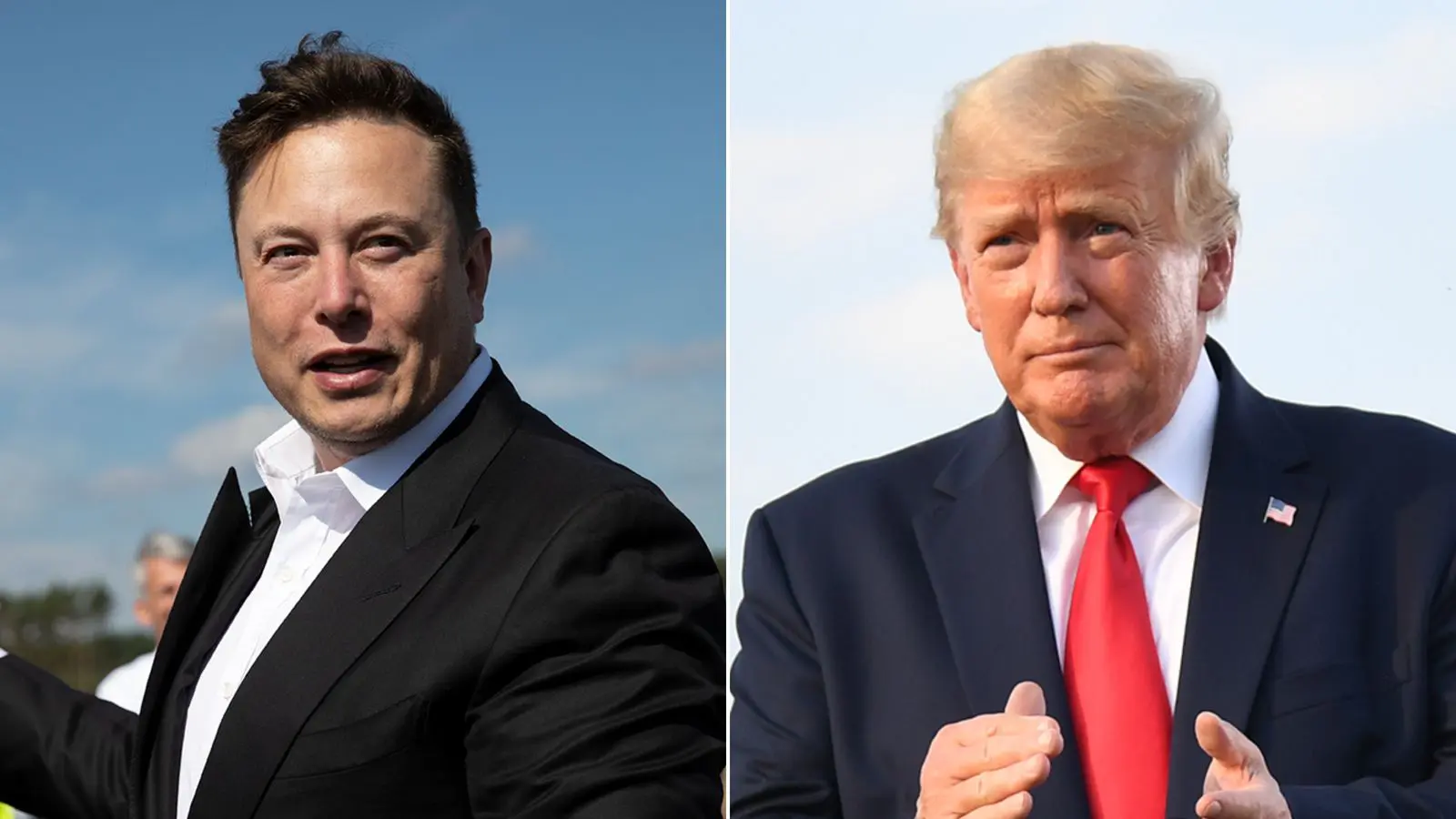 Give credit where it's due - Elon Musk hails Trump on Gaza ceasefire