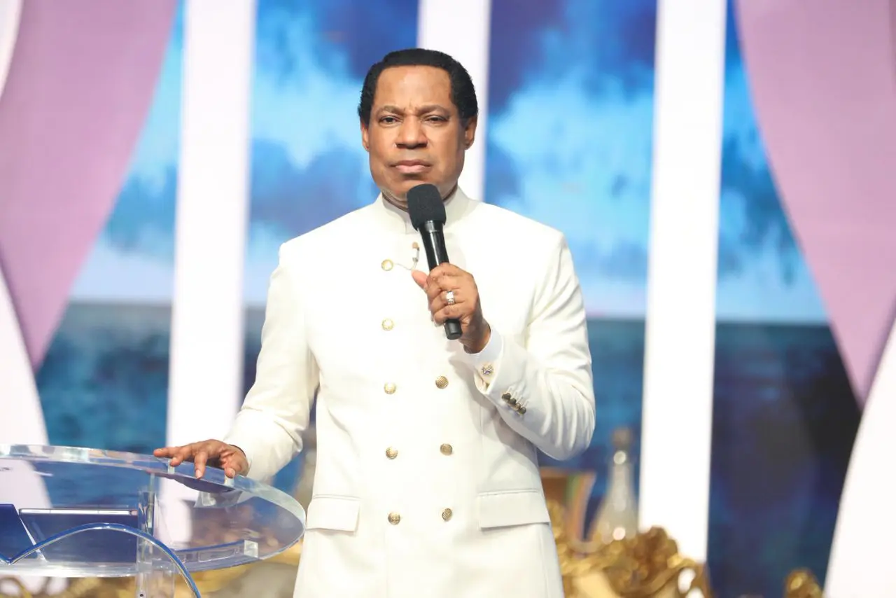 Global anticipation builds as Healing Streams Live Healing Services with Pastor Chris holds July 18