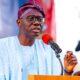 Gov Sanwo-Olu raises alarm over escalating drug abuse