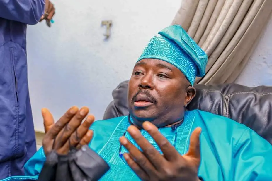 He brought dignity to Ibadan traditional institutions - APC senator morns Olubadan