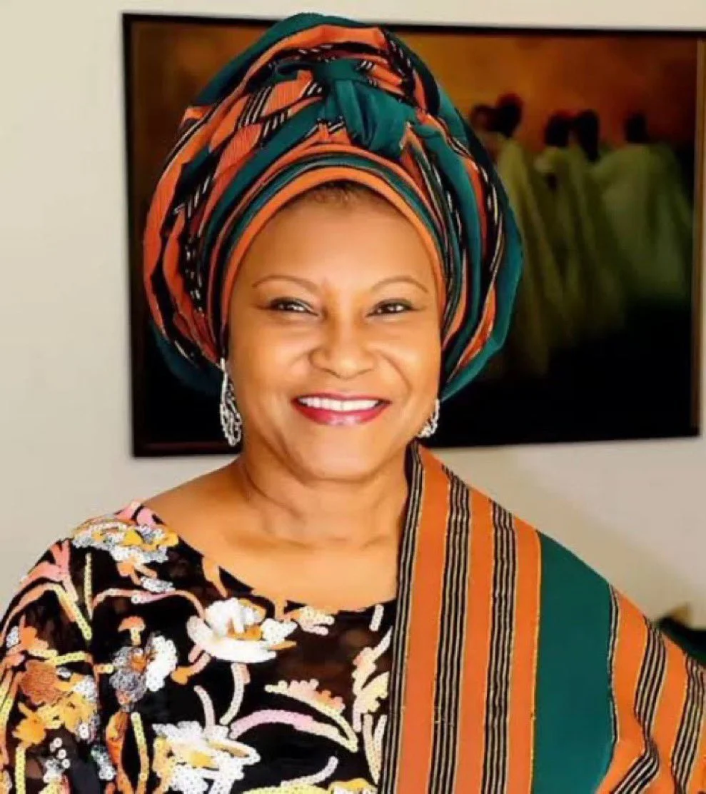 I am totally committed to ADC - FCT Senator, Ireti Kingibe