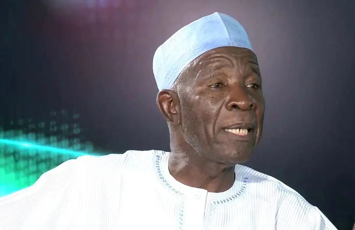 I forgive Buhari all he did to me - Buba Galadima