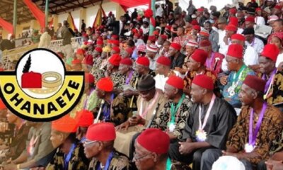 Igbo leader in Ghana not undermining hosts - Ohanaeze youths urge calm
