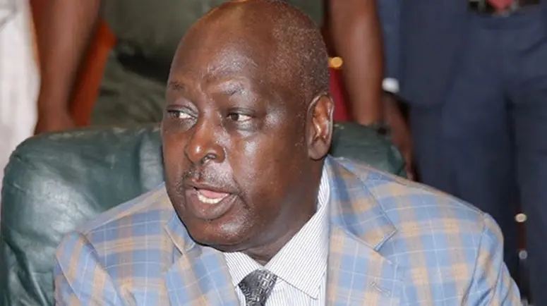 Lagos-Calabar Coastal Highway a big scam - Ex-SGF Babachir Lawal