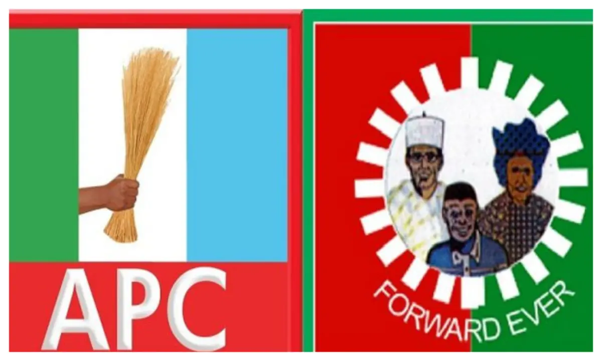 Lagos LG Polls: Fight breaks out as APC loyalists, LP agent clash at Ifako-Ijaiye polling unit