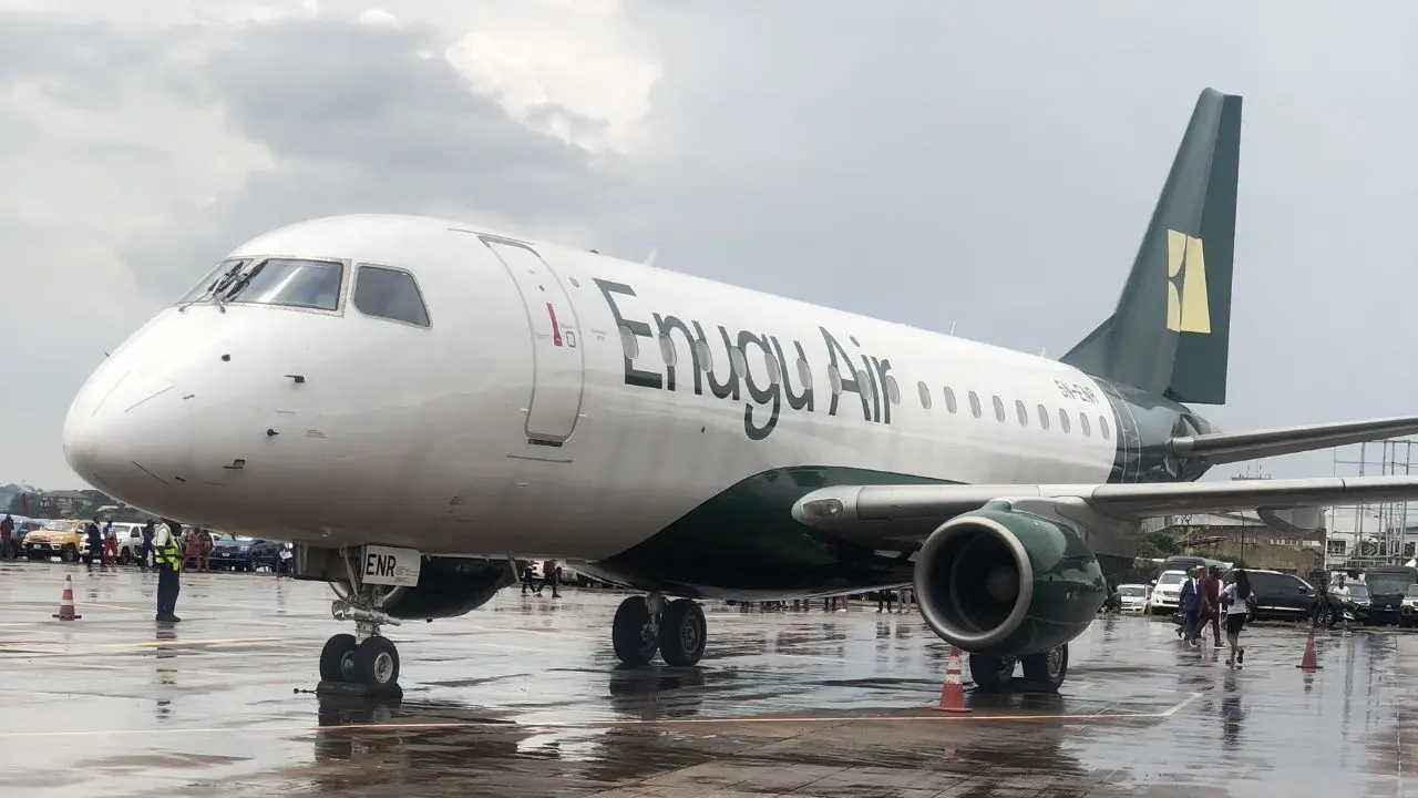 Mixed reactions trail launch of Enugu Air